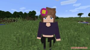 Jenny Mod Minecraft 2