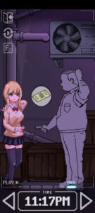 Back Alley Tales 1